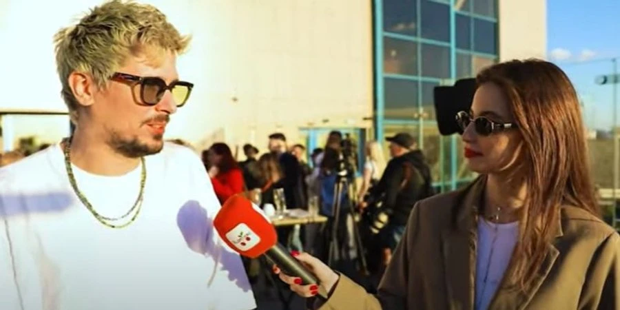 Позитив зізнався, чи спілкується з Настею Каменських після того, як Потап заблокував його