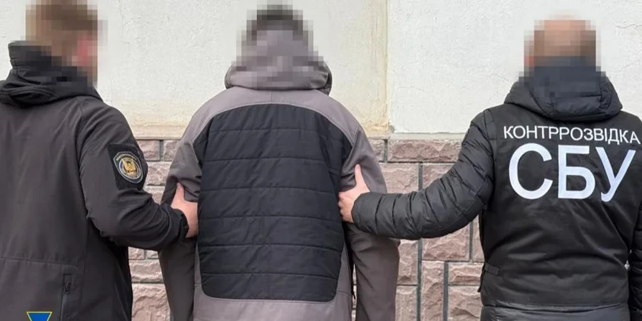 У СБУ заявили, що затримали російських агентів за підозрою в підготовці терактів у Вінниці