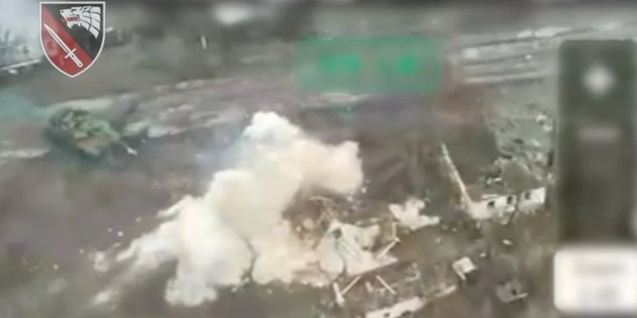 Рейнджери 4-го полку ССО знищили живу силу РФ та зачистили частину населеного пункту — відео
