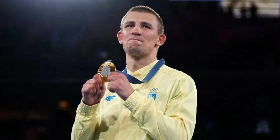 Ще одна Олімпіада чи перехід у профі? Розкрито плани чемпіона Парижа-2024 з боксу Хижняка