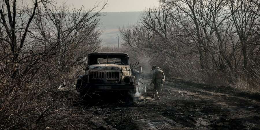 Підірвали труби каналу Сіверський Донець — Донбас. Росіяни просуваються в Часовому Яру, Торецьку і біля Курахового — ISW