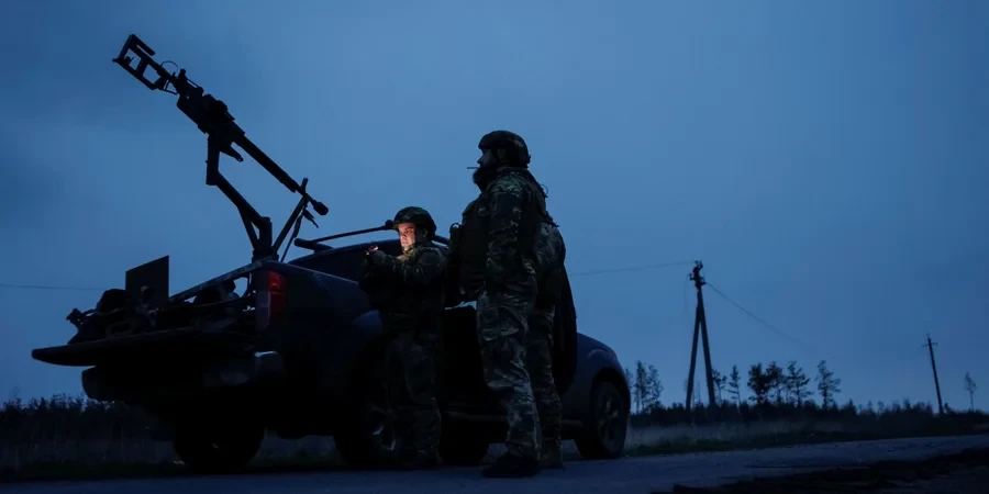 Атака балістикою і дронами: ППО вночі збила 24 із 39 російських БПЛА