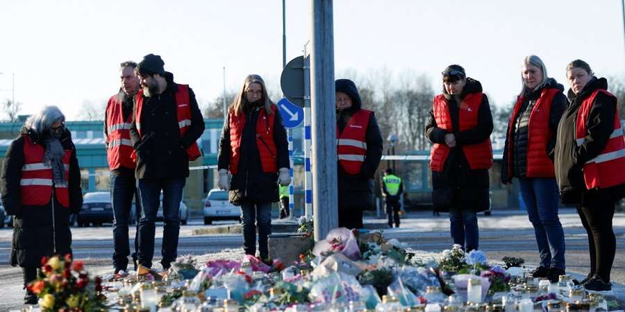 ЗМІ назвали ім'я нападника, який застрелив 10 людей у школі у Швеції: жив самітником та не спілкувався з сусідами