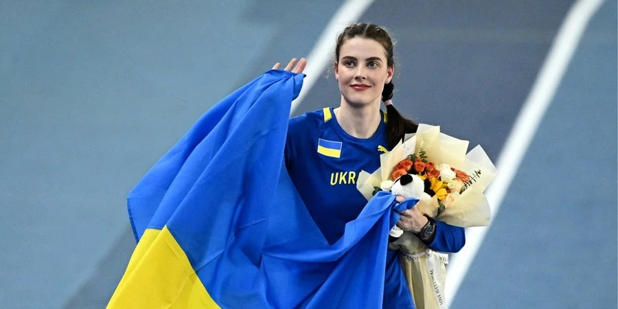 «Це все тільки в голові». Магучіх зізналася, про що думала перед рекордним стрибком на 2,10 м