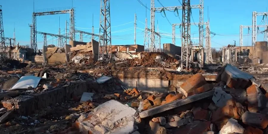 Росія активно і без розбору атакує прифронтові енергооб'єкти — радник прем'єра