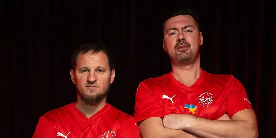 «Легенди Динамо та фанат». Алієв та Мілевський зробили спільне фото з Будановим