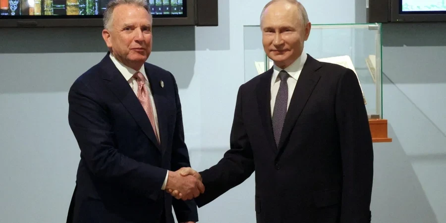 «Переговори тривають». Віткофф найближчим часом поїде до Путіна, щоб обговорити умови припинення вогню — Білий дім