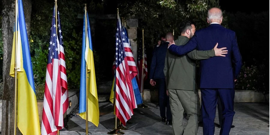 «Юридично найсильніша». Безпекова угода зі США залишиться чинною як мінімум за двох американських президентів — ОП