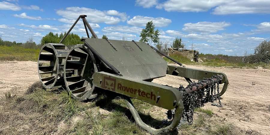 Яка ефективність українських безпілотних розмінувальників і чим вони кращі імпортних окрім ціни