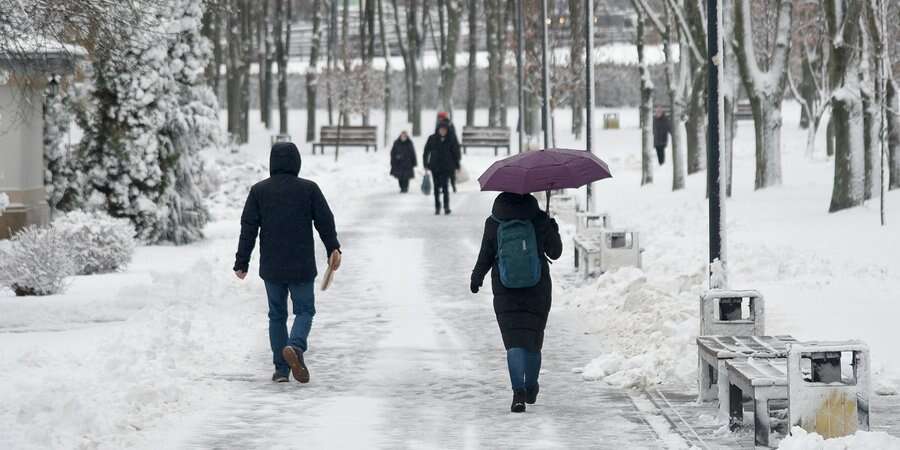 Рік почнеться з січня, чи з березня? Бурхливий прогноз погоди на перші два тижні нового року від синоптикині Птухи