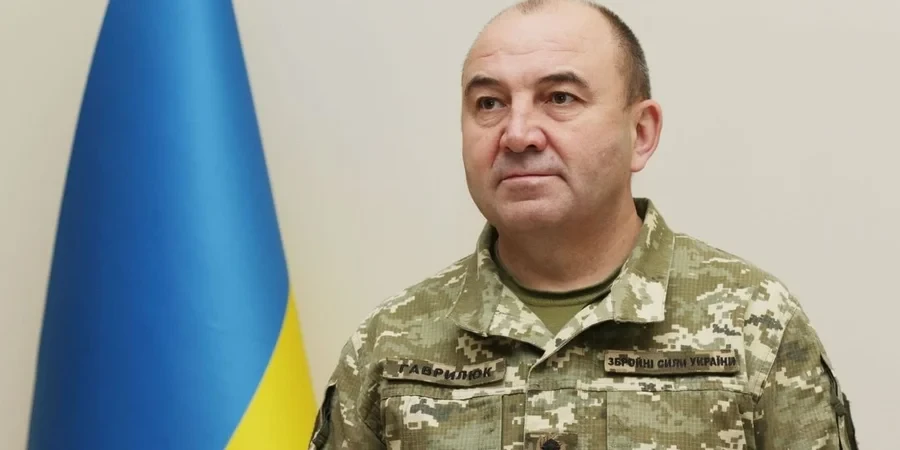 Уряд звільнив Івана Гаврилюка з посади першого заступника міністра оборони