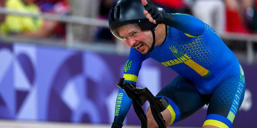 Україна завоювала першу медаль Паралімпіади у велотреку