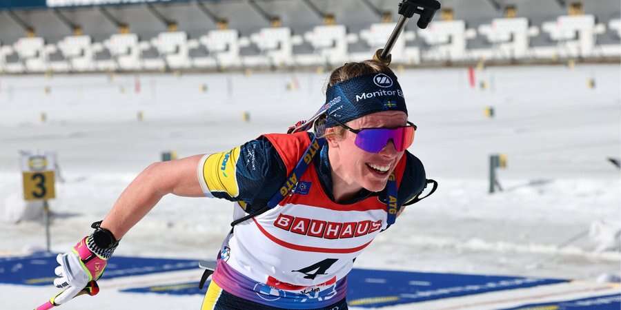 Ельвіра Еберг стала чемпіонкою, українки не потрапили в топ-20 — підсумки жіночого мас-старту на чемпіонаті світу