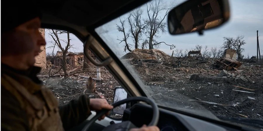 Після Авдіївки. Що означає захоплення міста для майбутнього ходу війни і де росіяни намагаються перейти в новий наступ — ISW