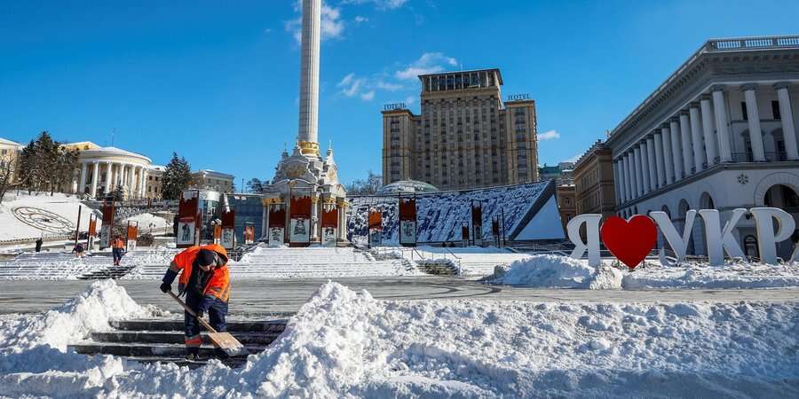 Птуха попередила про лютий холод, снігопади і назвала день, коли почнеться потепління