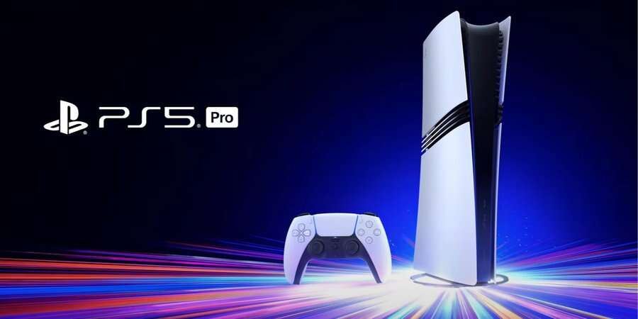 Sony анонсувала оновлену консоль PlayStation 5 Pro