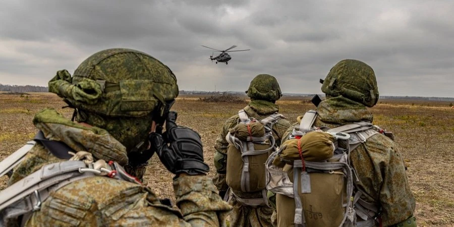 У ЦПД заявили, що росіяни почали активно застосовувати скиди з отруйними речовинами, зокрема на Куп’янському напрямку