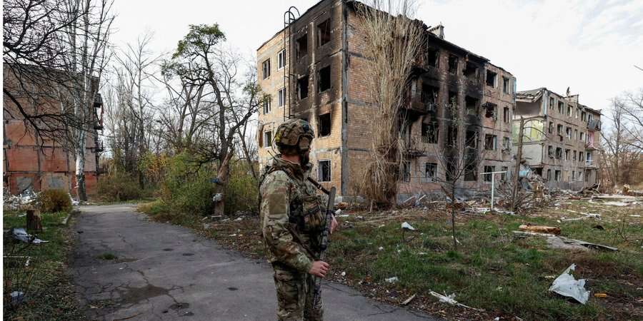 46 боїв за добу. Росіяни продовжують атакувати біля Авдіївки та Бахмута — Генштаб