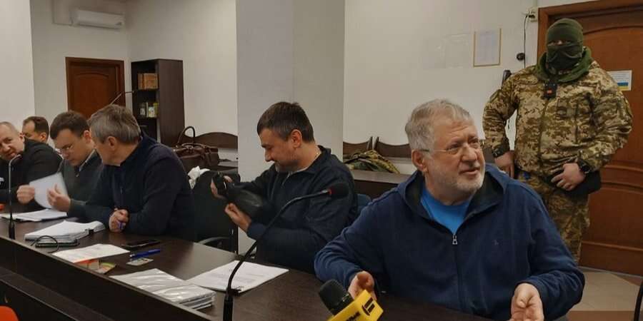 Суд продовжив Коломойському тримання під вартою до 9 квітня у справі про замовне вбивство