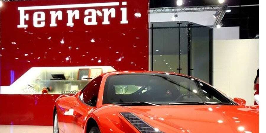 Centravis здійснив постачання труб для автомобілів Ferrari