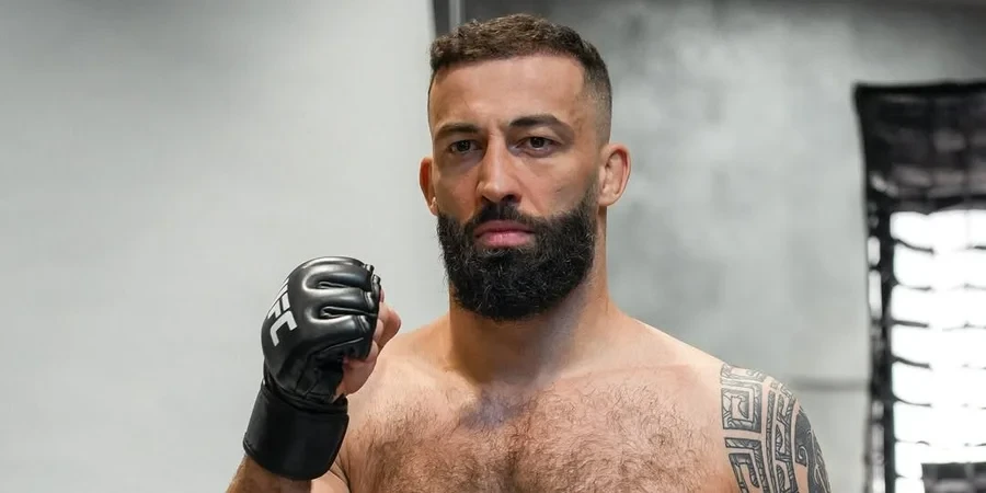 «Бачив вибухи з вікна». Грузинський боєць UFC опинився в Одесі під час російського обстрілу