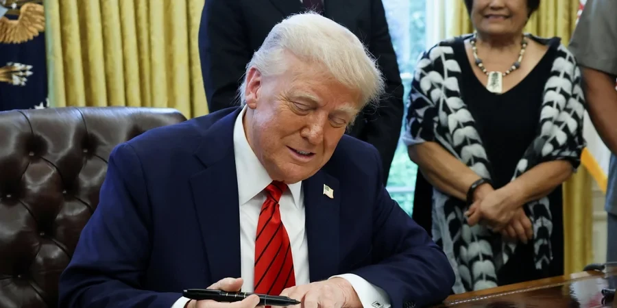 Рейтинг Трампа наразі вищий, ніж в аналогічний період його першого президентства — опитування