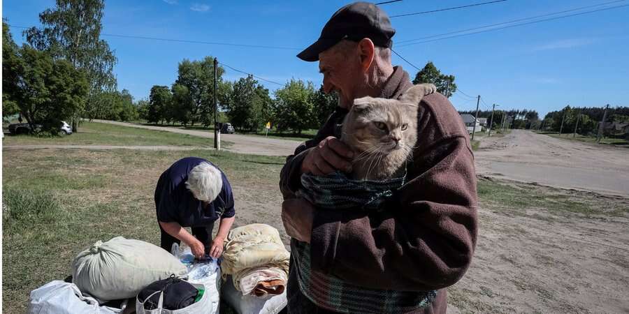 У Білому домі допустили, що російські окупанти готуються до «масштабнішого» наступу на Харків