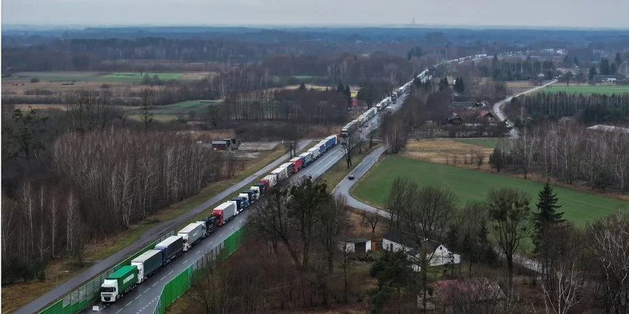 «Починаються нові незрозумілі вимоги». Бізнес запропонував Єврокомісії спосіб розблокування польського кордону