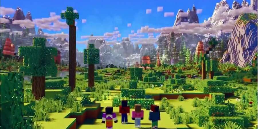 Фанат переробив трейлер до кіно за Minecraft — його версія зібрала сотні тисяч лайків