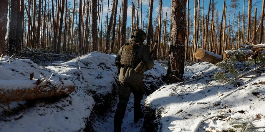 Загроза «значного перелому» на користь РФ. Наступ росіян на Куп’янсько-Лиманському напрямку є найнебзпечнішим з весни 2022 — розбір ISW