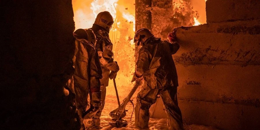 «У кожному 85 іноземних компонентів». Зеленський відреагував на рекордну дронову атаку РФ по Україні