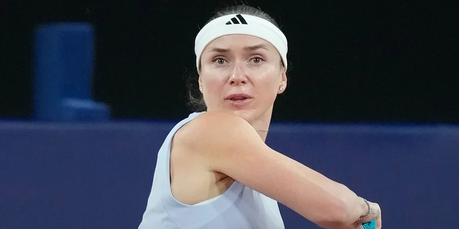 Дуель українок. Світоліна вибила Калініну з турніру у Франції в битві за чвертьфінал