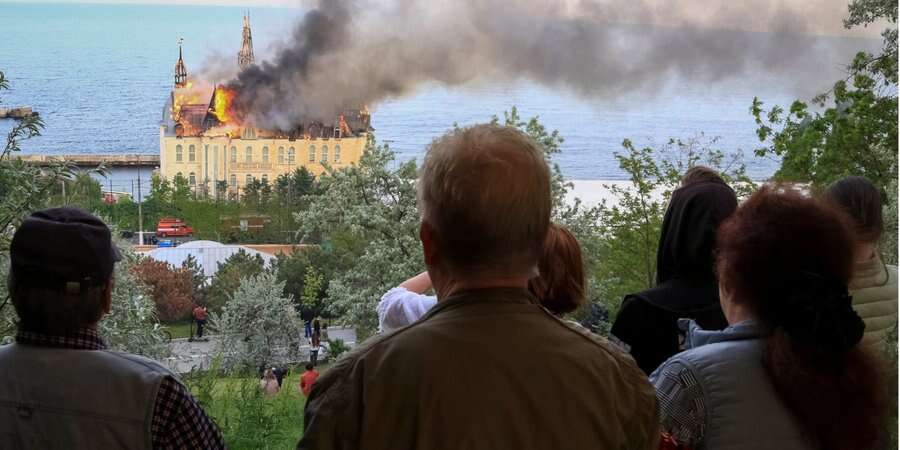 Лікарі боролися 10 днів. В Одесі помер 23-річний чоловік, поранений внаслідок удару касетним Іскандером: загиблих уже семеро