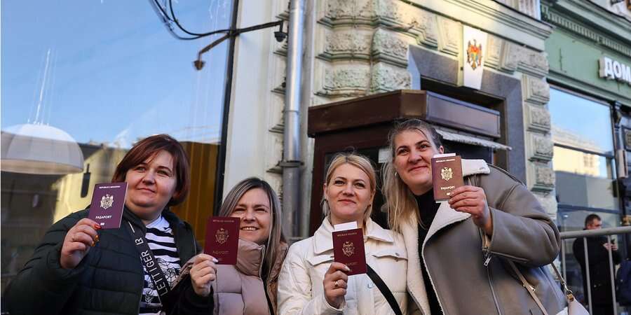 «Каруселі» виборців, картки на безкоштовні послуги, підготовка до масових протестів: Кремль може дестабілізувати Молдову після виборів — ISW