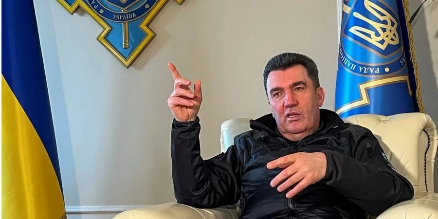 «Повна анархія». Данілов розповів деталі плану Кремля з дестабілізації України, одна з цілей якого — скинути владу