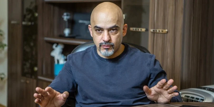 Найєм представив Шмигалю звіт після скандалу з його відрядженням до Берліну