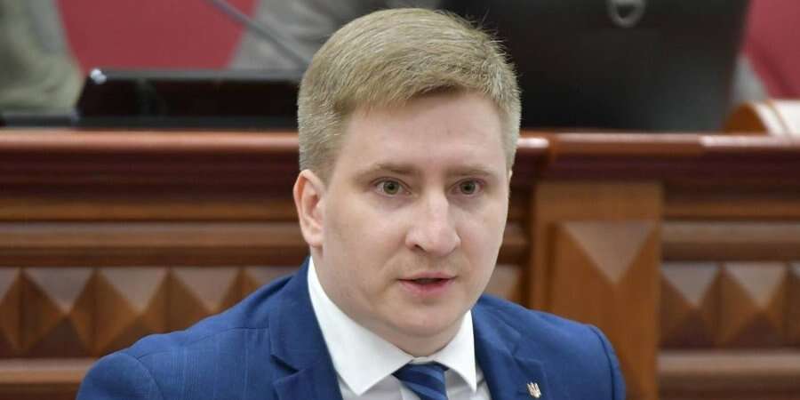 Секретар Київради просить Кличка відсторонити його від обов’язків на час досудового розслідування