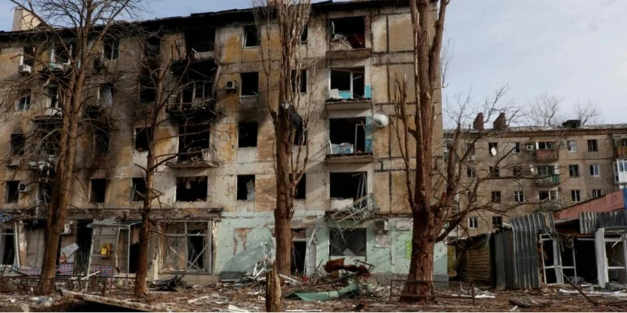 На деяких позиціях в Авдіївці тримають оборону шість українських військових, а штурмують їх близько сотні окупантів — 3 ОШБр