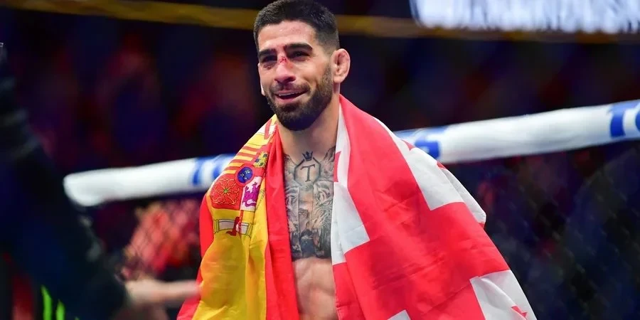 «Росіянам взагалі не можна довіряти»: грузинська зірка UFC висловився про війну РФ проти України
