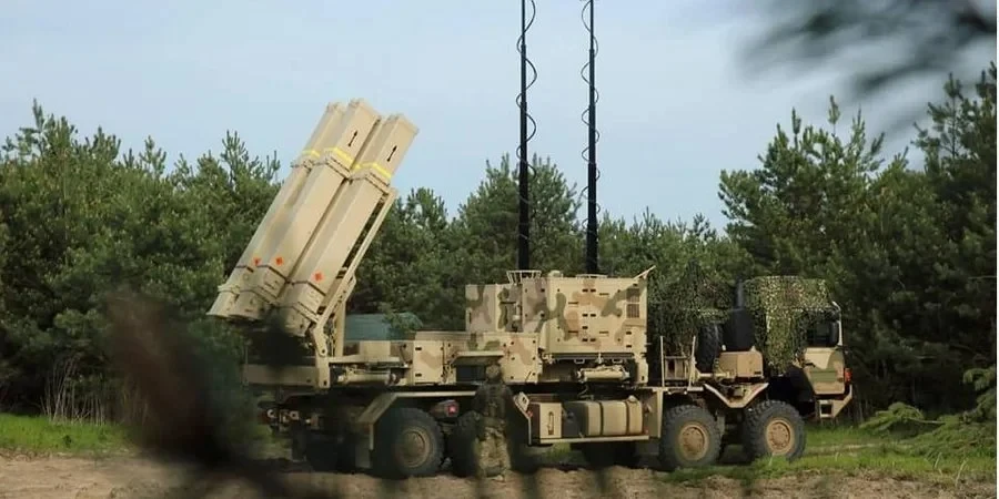 САУ Zuzana 2 та ракети до IRIS-T: Україна отримала нову партію військової допомоги від Німеччини