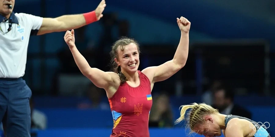 Тріумф Лівач та Алпєєвої. Україна виграла два золота на чемпіонаті Європи-2025 з боротьби
