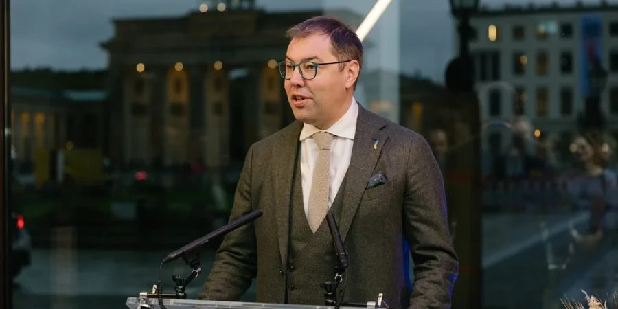 Посол Макеєв спростував повідомлення ЗМІ про проблеми з німецьким озброєнням на фронті в Україні