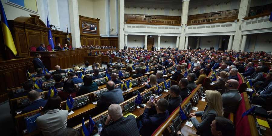 Рада відмовилася заслухати представників уряду, які готують угоду зі США про українські корисні копалини