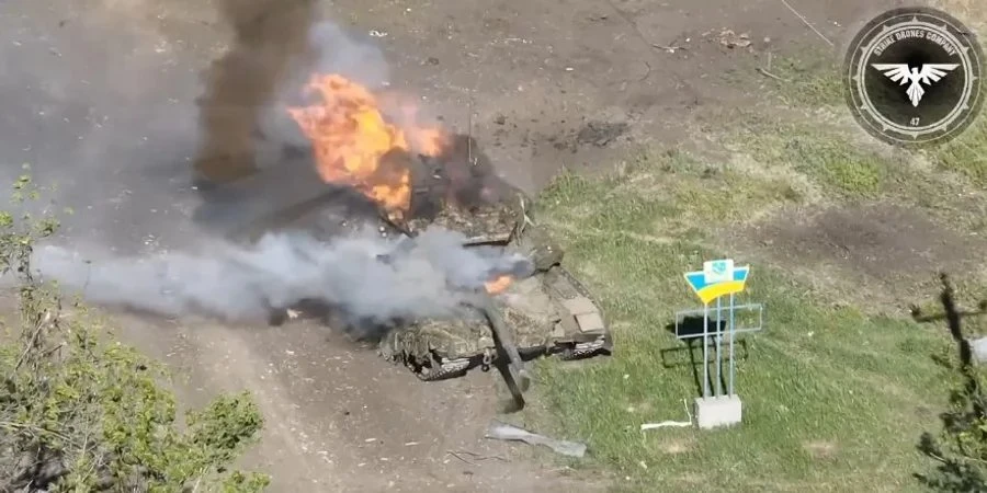 Російські втрати в Україні збільшилися на 1250 окупантів, вісім танків та три засоби ППО за добу — Генштаб ЗСУ