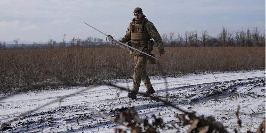 Віцепрем'єр Федоров розповів, як окремий рід сил для дронів підсилить ЗСУ