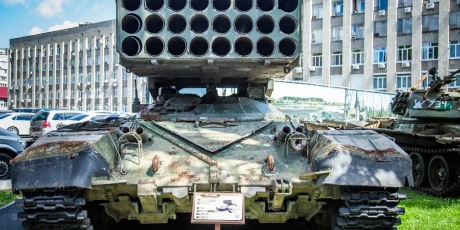 Сонцепьоки, новітні БМД-4 та РЛС Зоопарк. У Міноборони перелічили, яку техніку російська армія втратила у листопаді