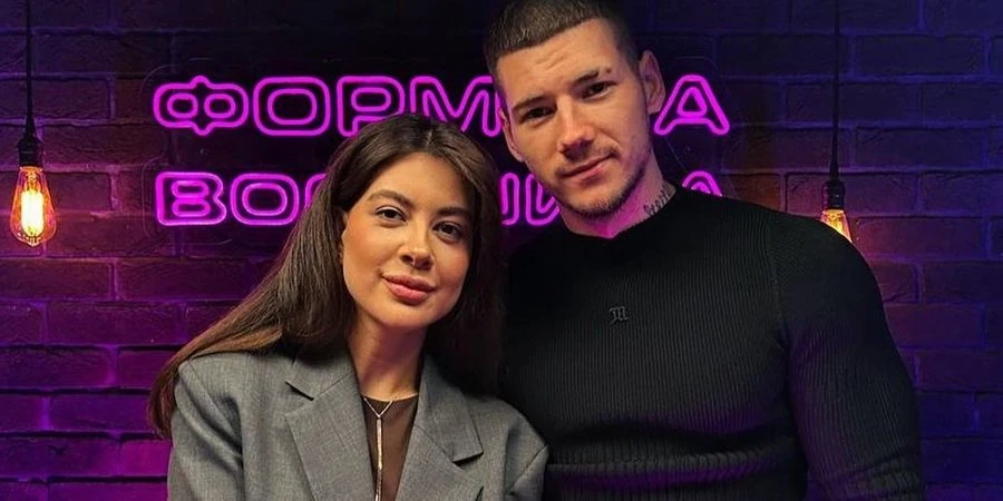 «Сказала в обличчя, що про нього думаю». Раміна Есхакзай розкритикувала поведінку блогера Волошина і назвала його «брехуном»