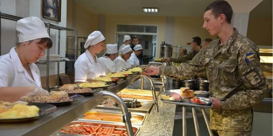 У Державному операторі тилу заявили про ризик зриву тендеру на закупівлю харчів для ЗСУ