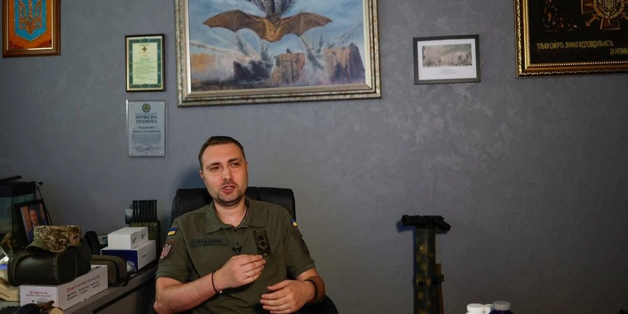 «Бойовий командир». Коли Буданов виходить на операції з розвідниками — це стрес, бо завжди великі ризики — очільник спецпідрозділу