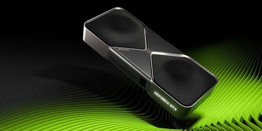 Нові графічні процесори Nvidia за $2000 плавлять кабелі живлення